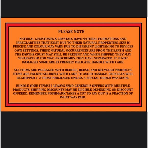 White Jade Bowl Natural Crystal - Picture 4 of 4